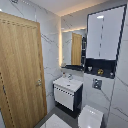 Lux Centar Lejlighed