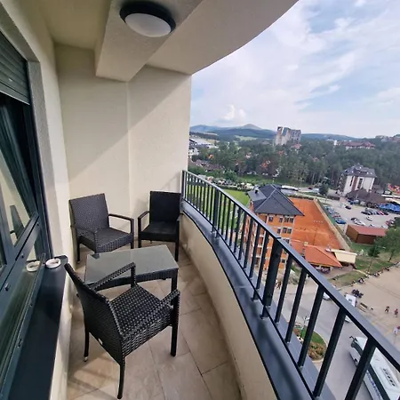 Lejlighed Lux Centar *