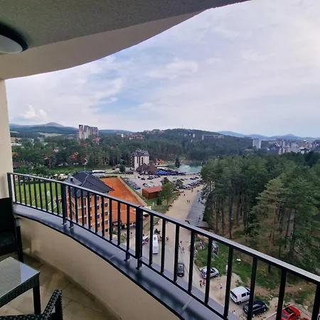 Lejlighed Lux Centar *