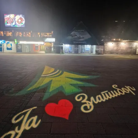 Lejlighed Lux Centar *